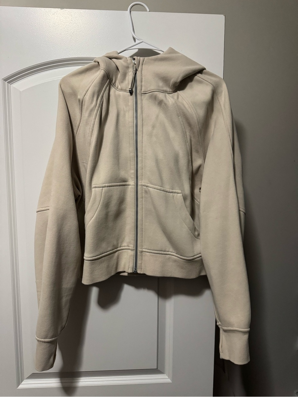 Lululemon Scuba Zip Up Jacket